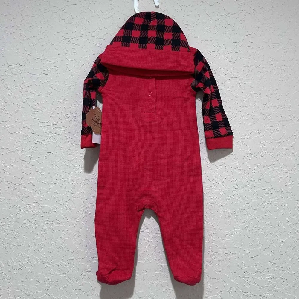Baby Essentials Boys Sleeper 